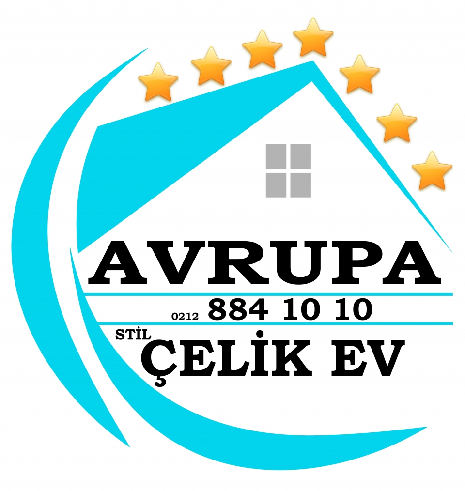 Avrupa Prefabrik Ev - Çelik Ev  - Prefabrik Ev Fiyatları